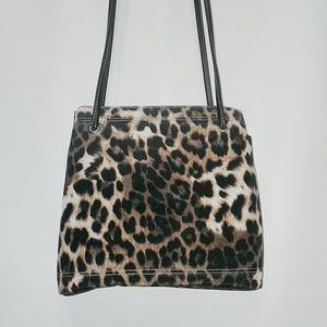 Cheetah Animal Print Purse